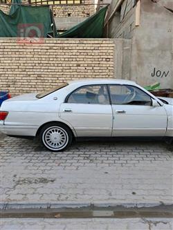 تويوتا كراون